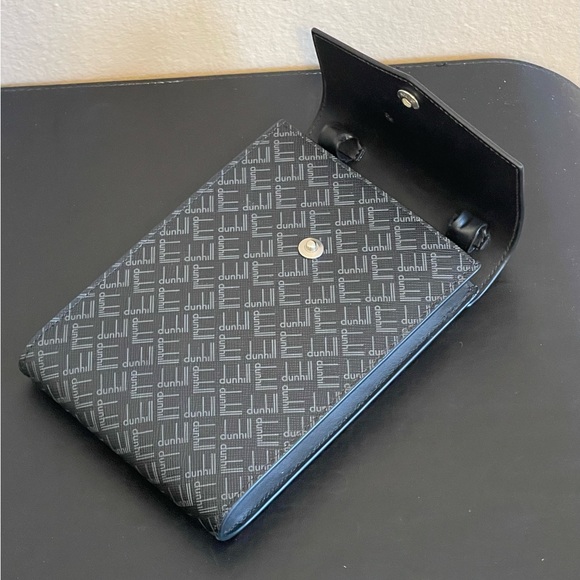 Dunhill phone case and card holder- can attach any strap- - Picture 2 of 4